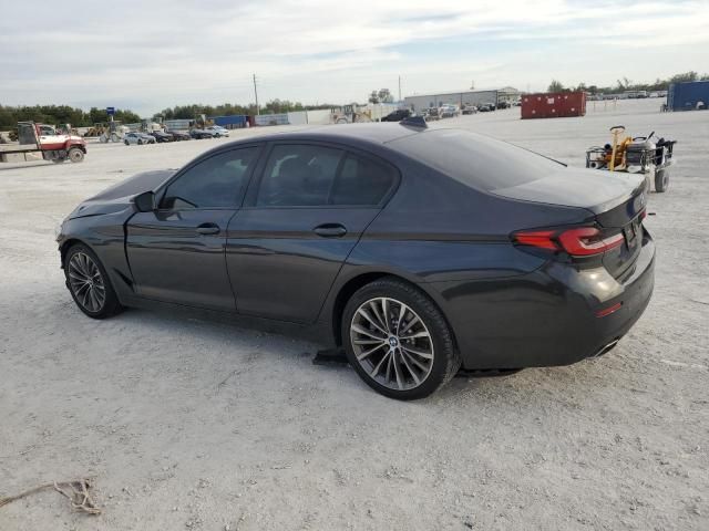 2021 BMW 530 I