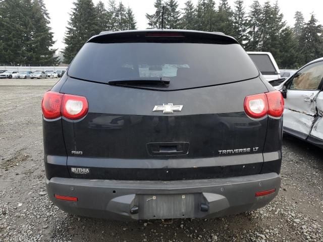 2010 Chevrolet Traverse LT