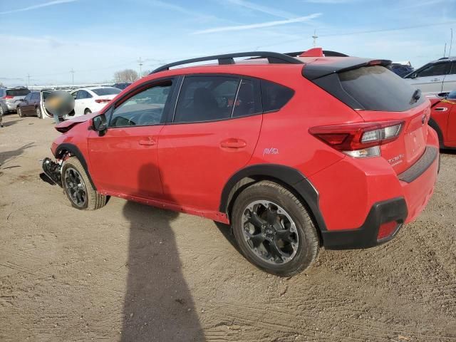 2021 Subaru Crosstrek Premium