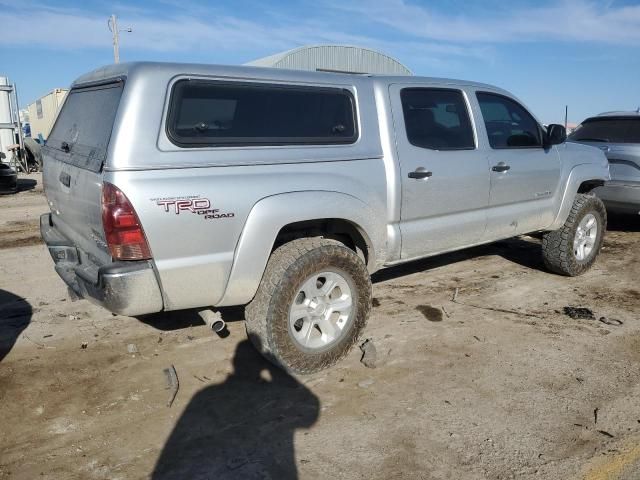 2008 Toyota Tacoma Double Cab