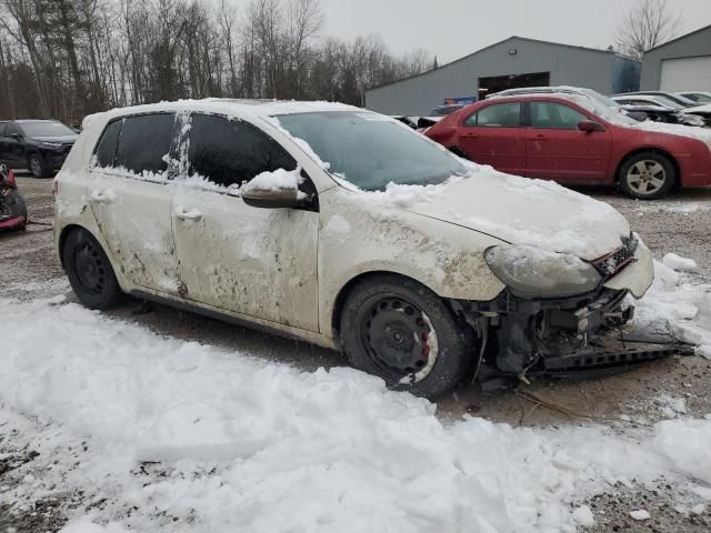 2010 Volkswagen GTI