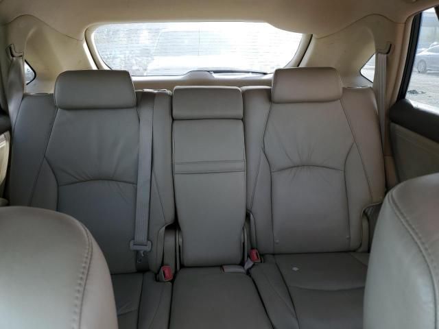 2007 Lexus RX 350