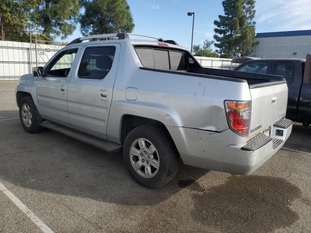 2006 Honda Ridgeline RTS