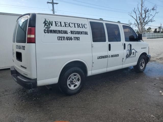 2004 Chevrolet Express G1500