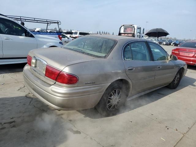 2002 Buick Lesabre Custom