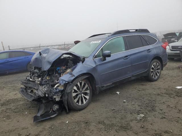 2015 Subaru Outback 2.5I Limited