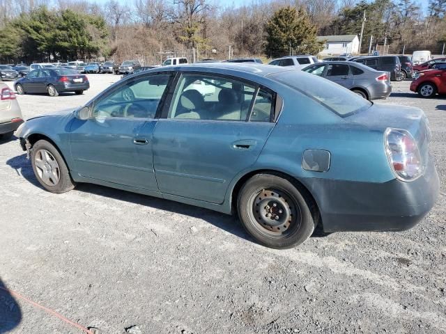 2003 Nissan Altima Base