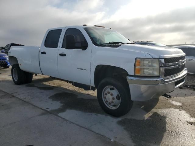 2011 Chevrolet Silverado K3500