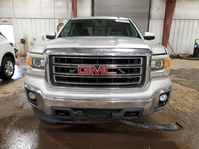 2014 GMC Sierra K1500 SLE