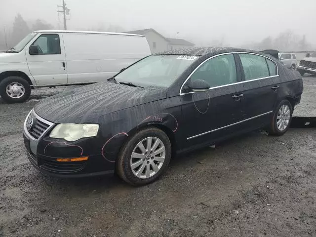 2008 Volkswagen Passat Turbo