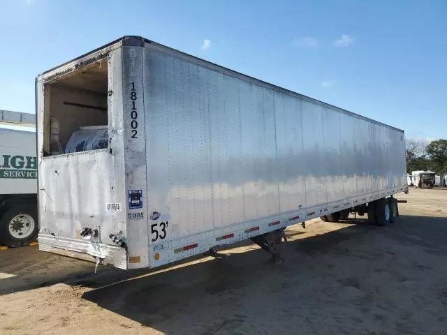 2001 Utility Reefer