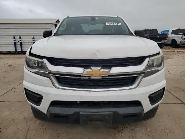 2016 Chevrolet Colorado