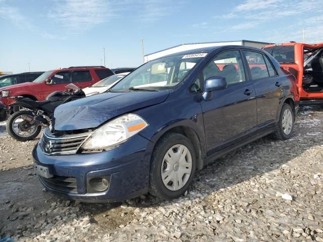 2011 Nissan Versa S