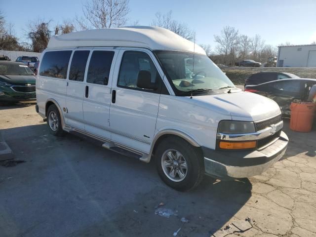 2005 Chevrolet Express G1500