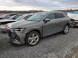 Audi Vehiculos salvage en venta: 2020 Audi Q3 Premium Plus S-Line