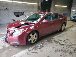 Salvage cars for sale from Copart Angola, NY: 2009 Chevrolet Malibu 2LT