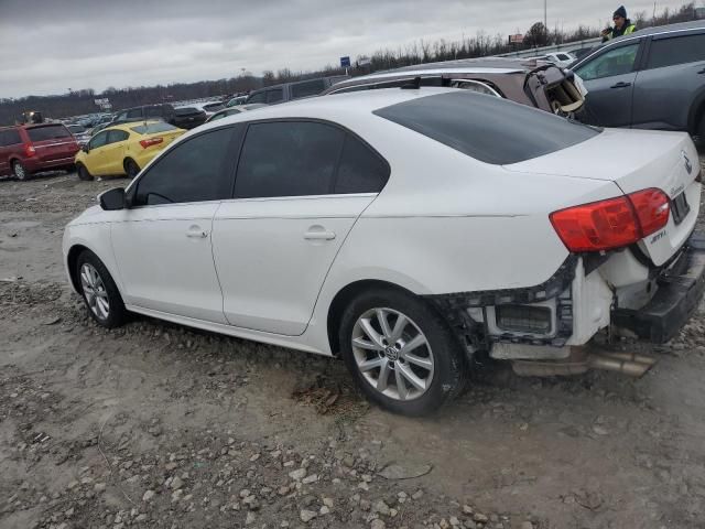 2013 Volkswagen Jetta SE