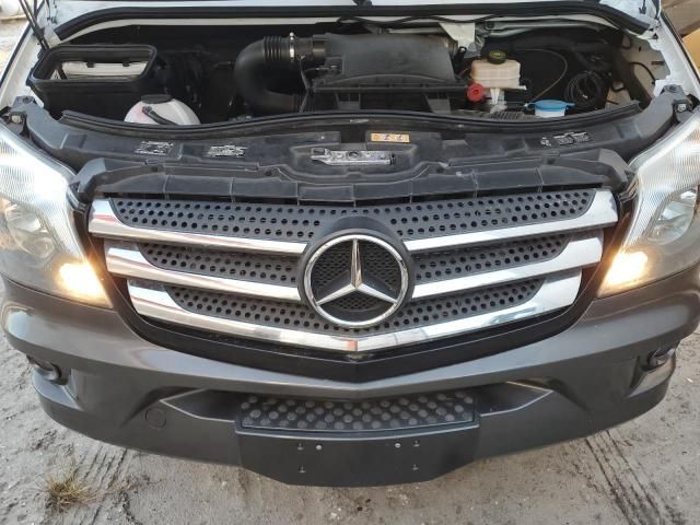 2018 Sies 2018 MERCEDES-BENZ Sprinter 3500