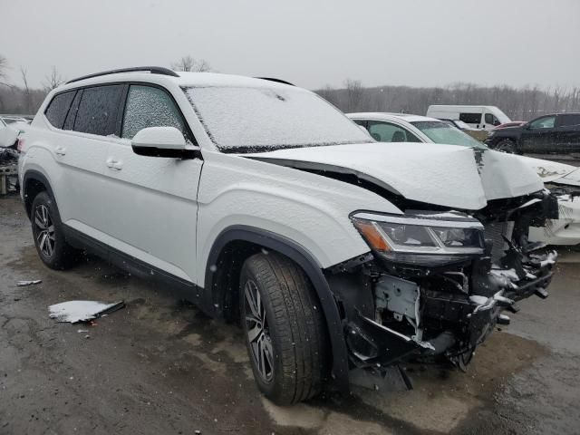 2021 Volkswagen Atlas SE