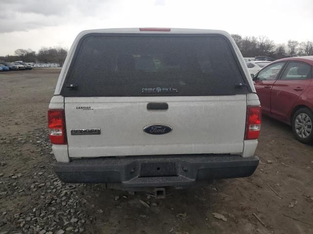 2011 Ford Ranger