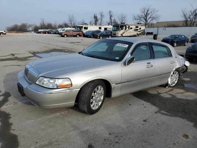 2009 Lincoln Town Car Signature Limited