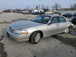 2009 Lincoln Town Car Signature Limited en venta en Bridgeton, MO