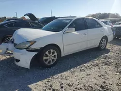 2005 Toyota Camry LE en venta en Montgomery, AL