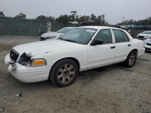 2007 Ford Crown Victoria Police Interceptor