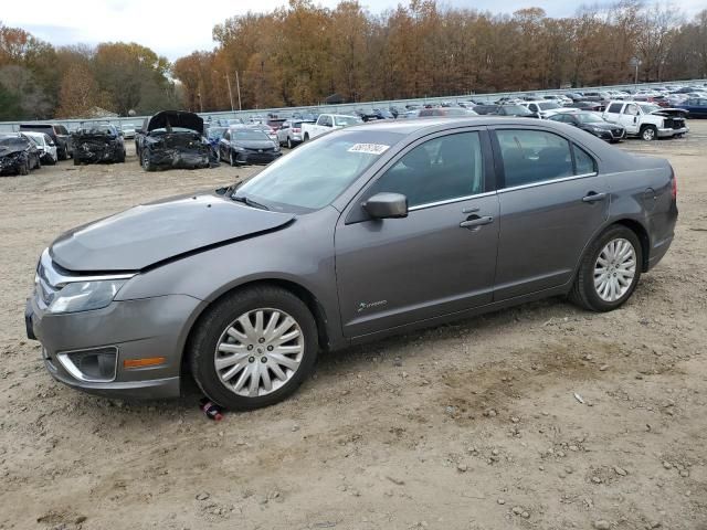 2010 Ford Fusion Hybrid