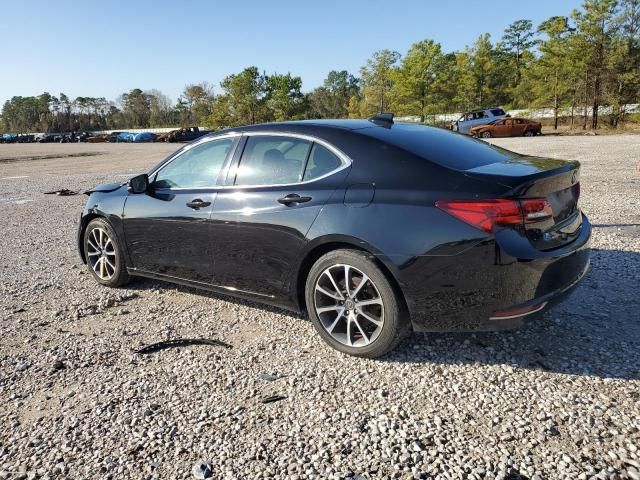 2015 Acura TLX