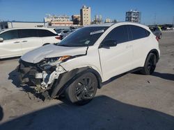 Honda Vehiculos salvage en venta: 2022 Honda HR-V Sport