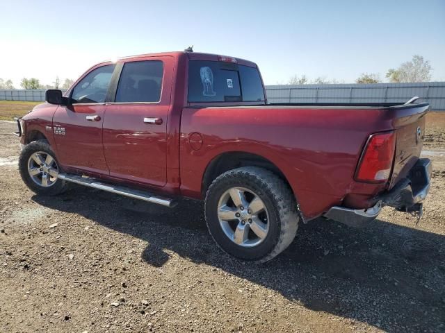 2013 Dodge RAM 1500 SLT