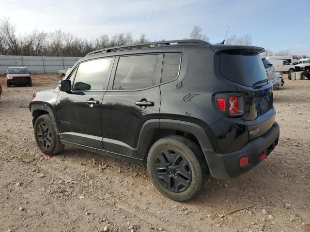 2017 Jeep Renegade Trailhawk