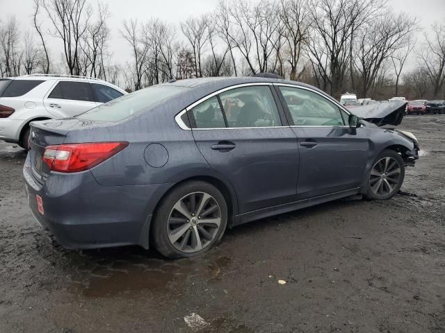 2015 Subaru Legacy 2.5I Limited