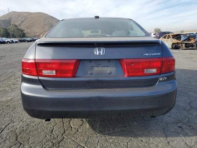 2005 Honda Accord EX