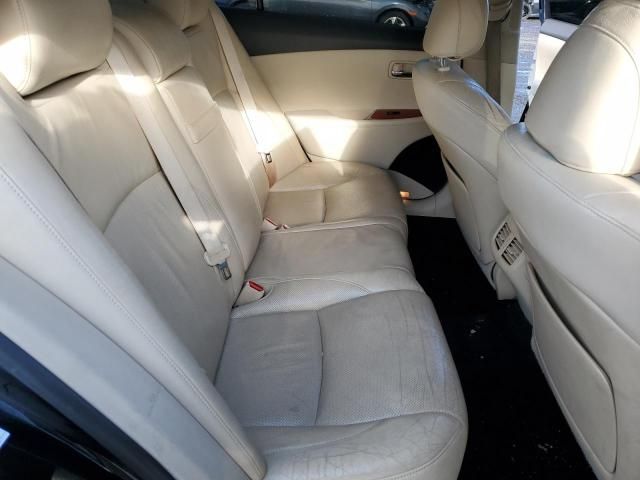 2012 Lexus ES 350