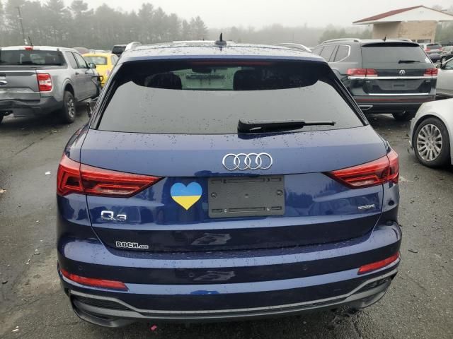 2022 Audi Q3 Premium S Line 45