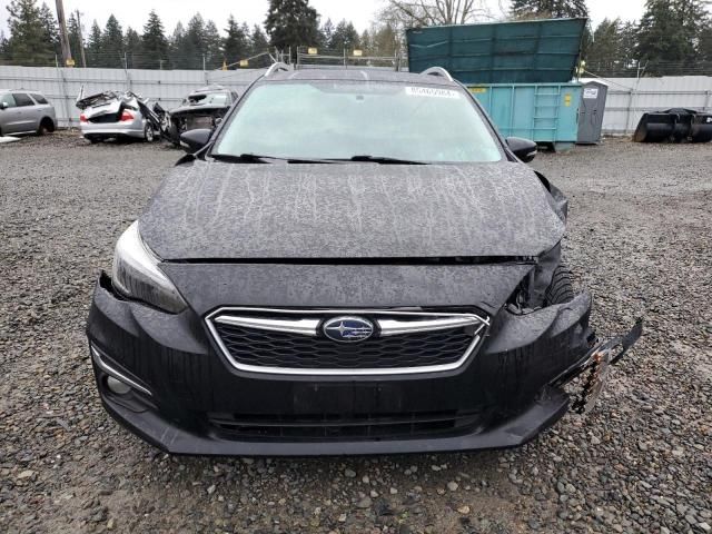 2018 Subaru Impreza Limited