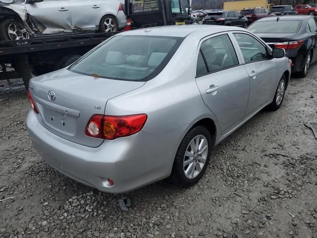 2009 Toyota Corolla Base