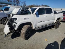 2020 Toyota Tacoma Double Cab en venta en Spartanburg, SC