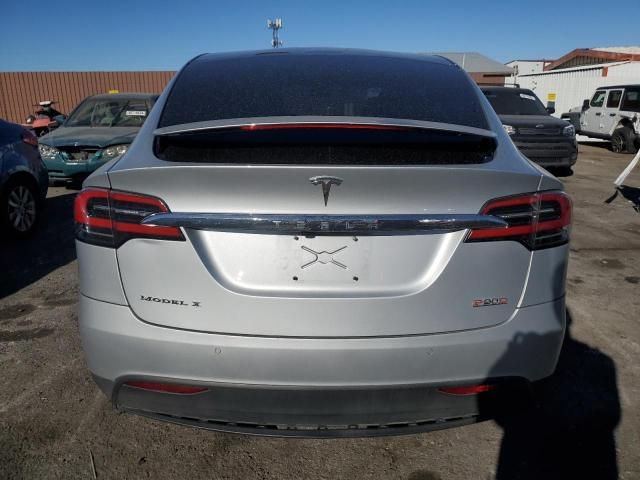 2016 Tesla Model X