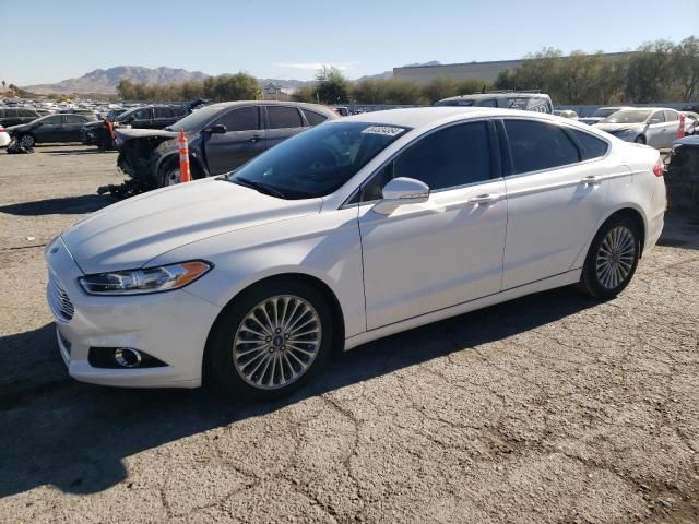 2015 Ford Fusion Titanium