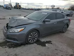 Nissan salvage cars for sale: 2017 Nissan Altima 2.5