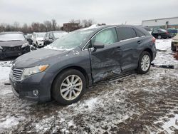 Toyota Venza salvage cars for sale: 2011 Toyota Venza