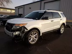 2013 Ford Explorer en venta en Albuquerque, NM