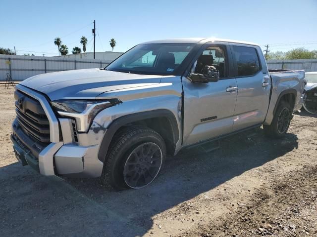 2024 Toyota Tundra Crewmax SR