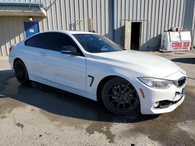 2014 BMW 428 I