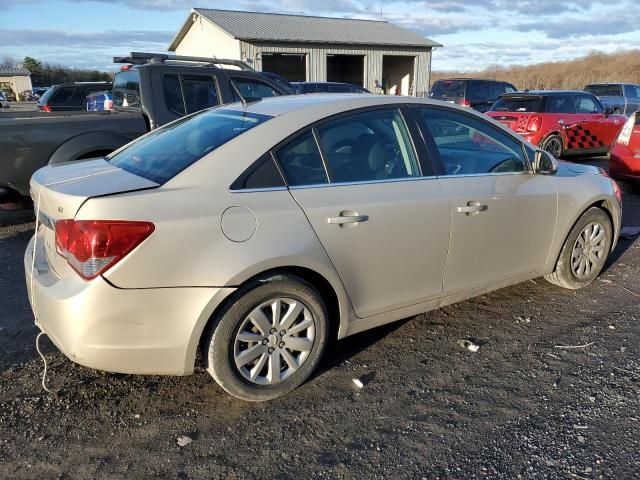 2011 Chevrolet Cruze LT