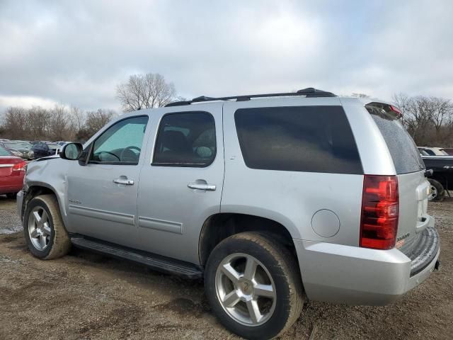 2012 Chevrolet Tahoe K1500 LT