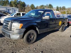 Ford Vehiculos salvage en venta: 2009 Ford F150